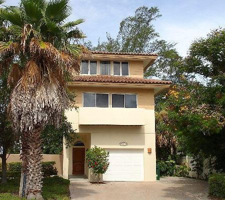 Serenity Four Bedroom Villa Holmes Beach Extérieur photo